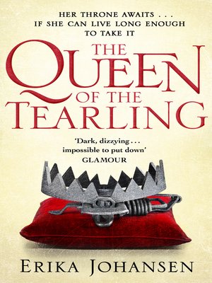 The Queen of the Tearling - ebook